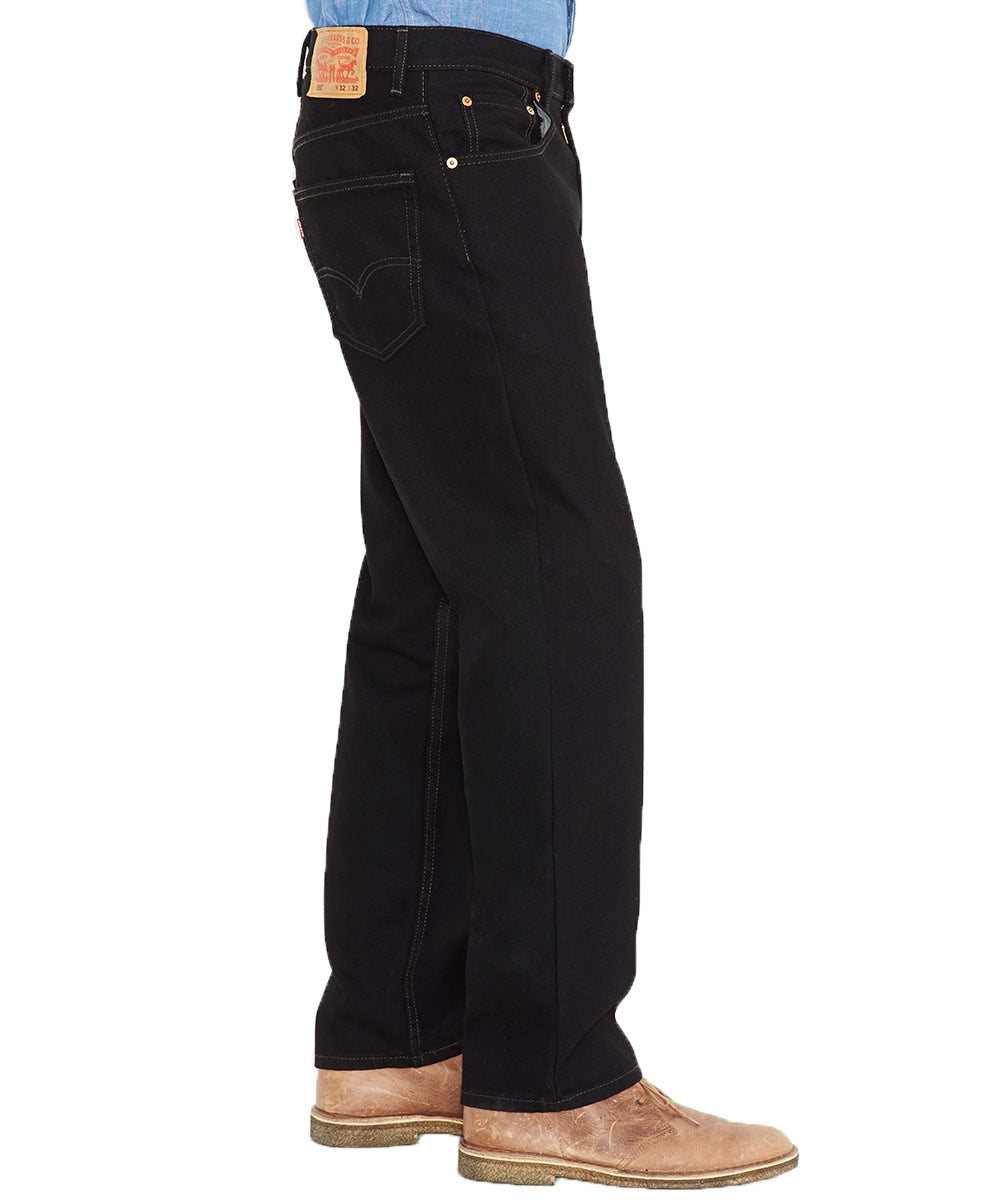Jeans Levi&#39;s 550 dalla vestibilità comoda