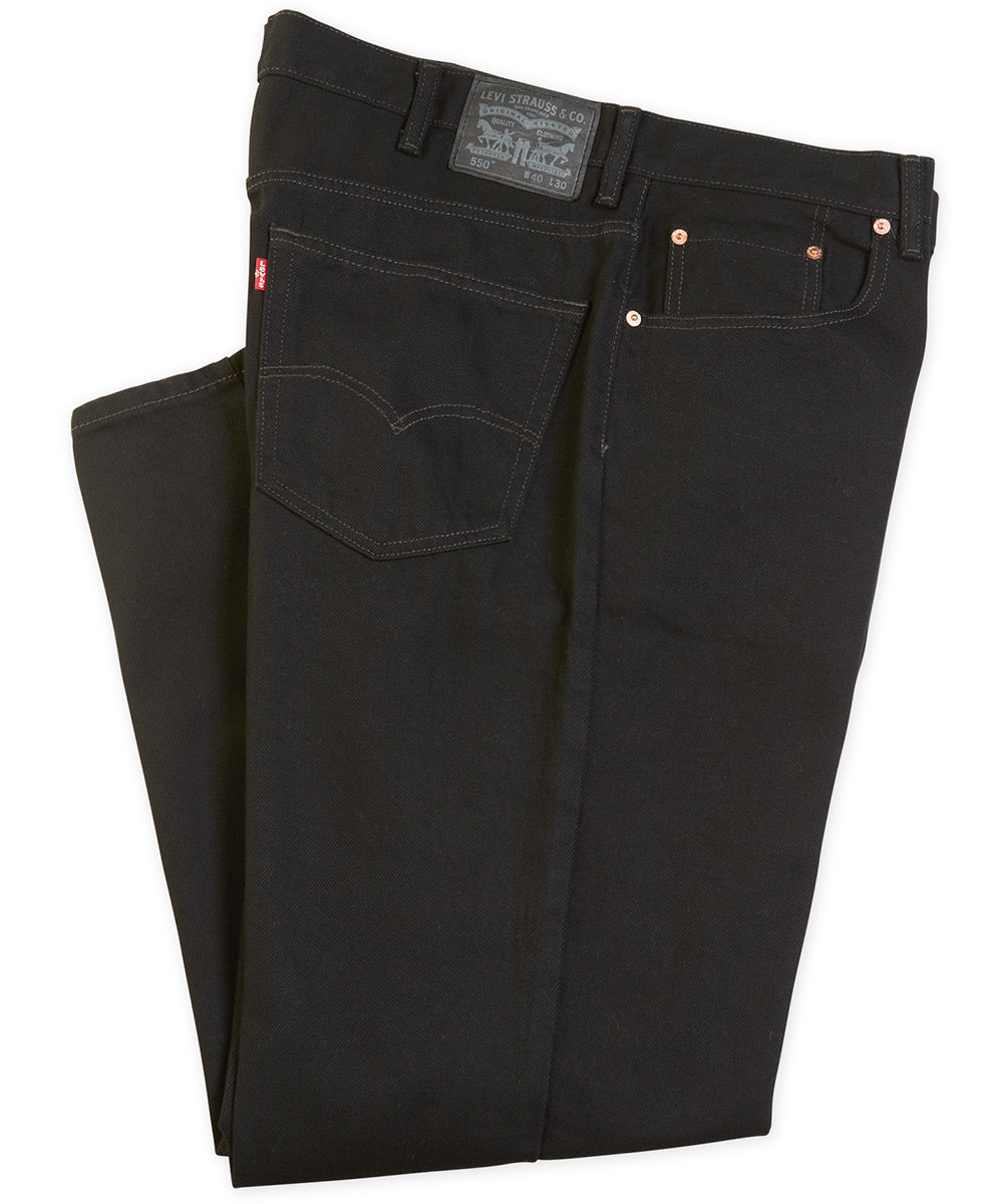 Jean Levi's 550 coupe décontractée, Men's Big & Tall