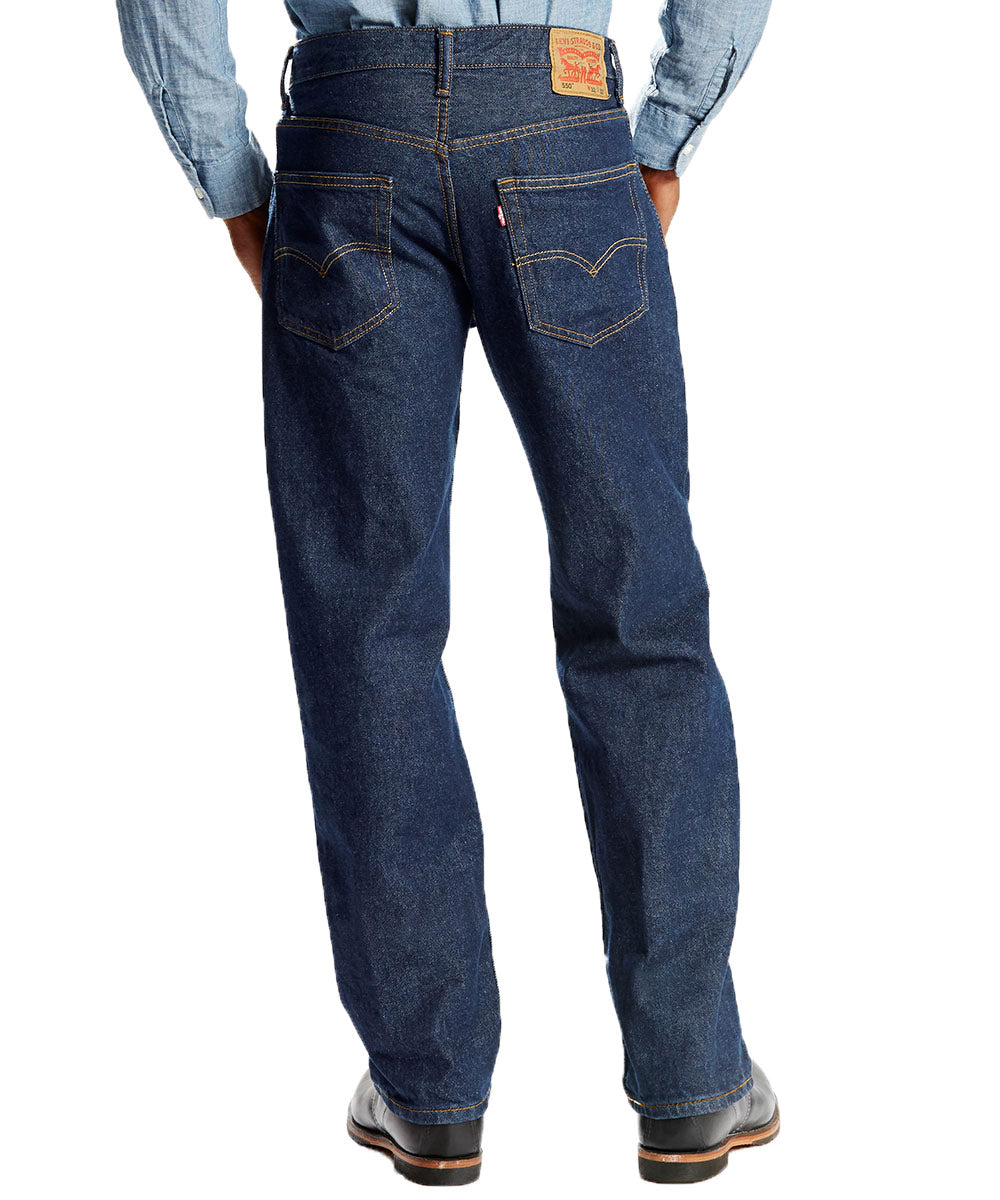 Levi's 550 Relaxed Fit Jeans, Men's Big & Tall