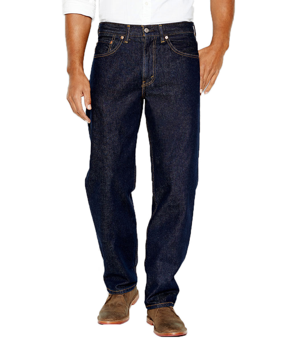 Jeans Levi's 550 dalla vestibilità comoda, Men's Big & Tall