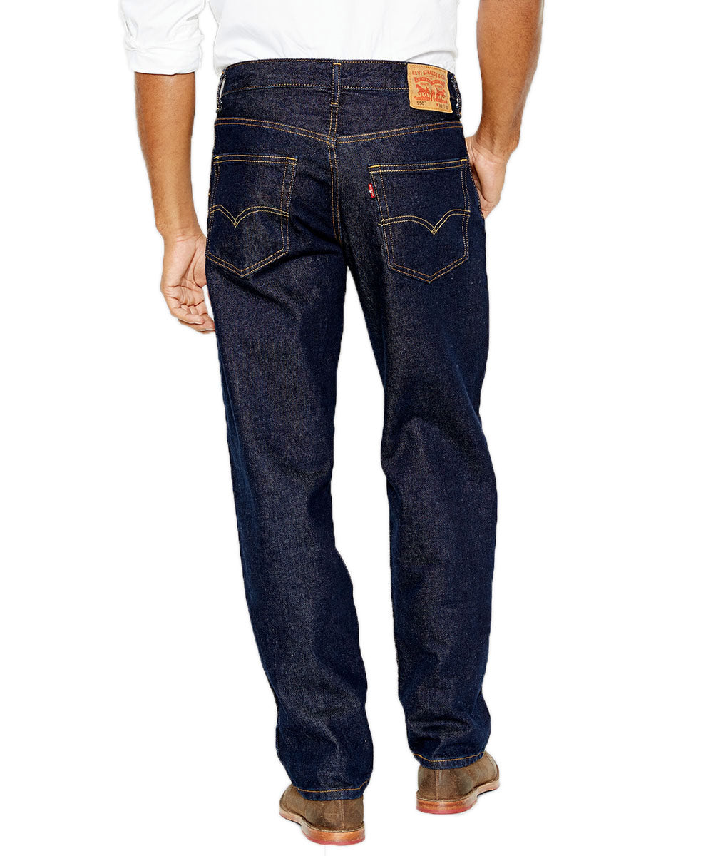 Levi's 550 Relaxed Fit Jeans, Men's Big & Tall