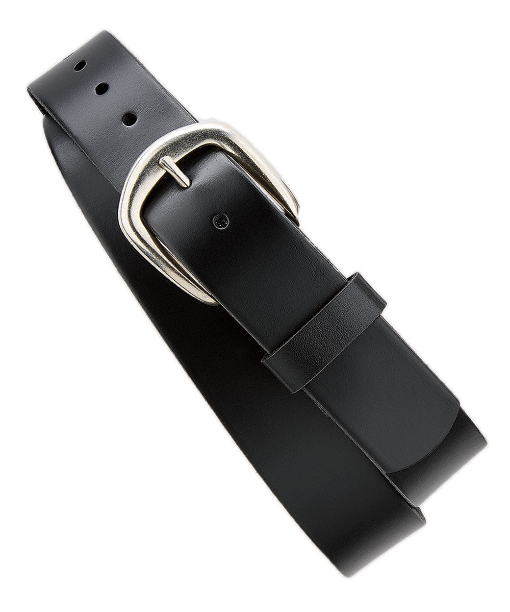 Classic Leather Belt