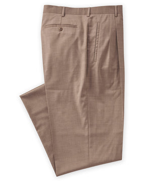 Zanella Stretch Wool Slacks