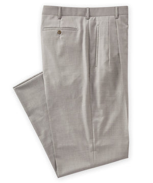 Zanella Stretch Wool Slacks