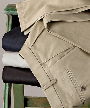 Levi/Dockers Wrinkle-Free Pleated Pants