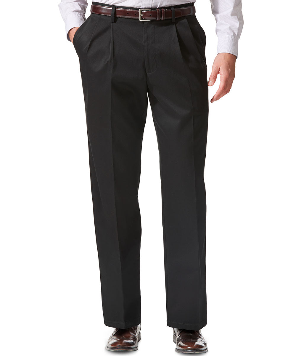 Levi/Dockers Wrinkle-Free Pleated Pants, Men's Big & Tall