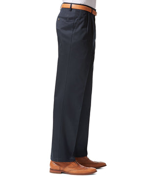 Levi/Dockers Wrinkle-Free Pleated Pants