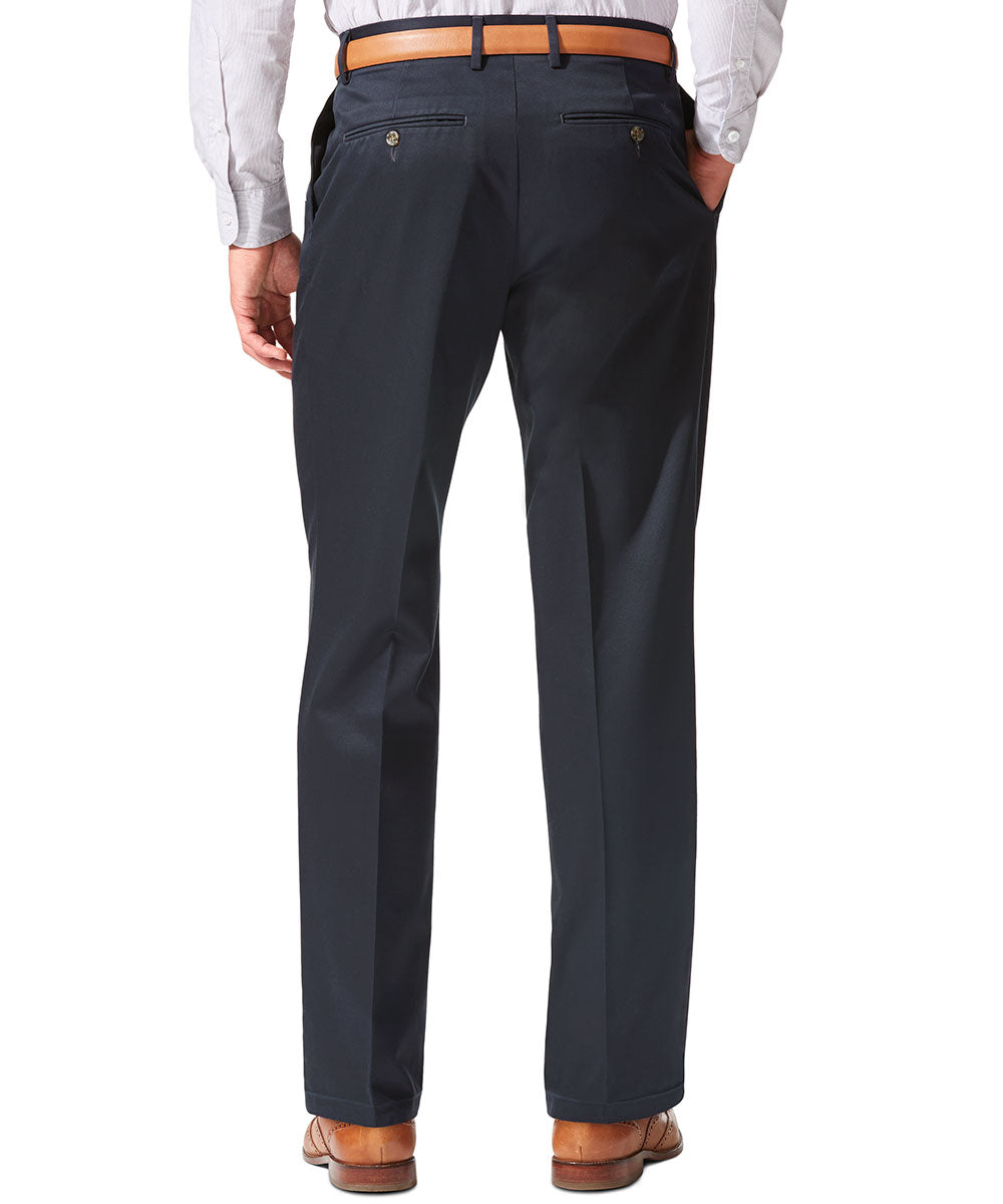 Levi/Dockers Wrinkle-Free Pleated Pants, Men's Big & Tall