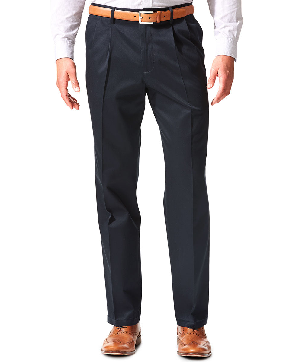 Dockers Wrinkle-Free Pleated Pants, Men's Big & Tall