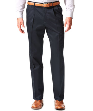 Levi/Dockers Wrinkle-Free Pleated Pants