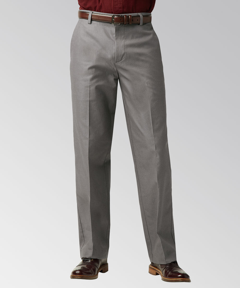 Dockers Wrinkle-Free Flat-Front Pants, Men's Big & Tall