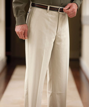 Levi/Dockers Wrinkle-Free Flat-Front Pants