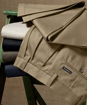 Levi/Dockers Wrinkle-Free Flat-Front Pants