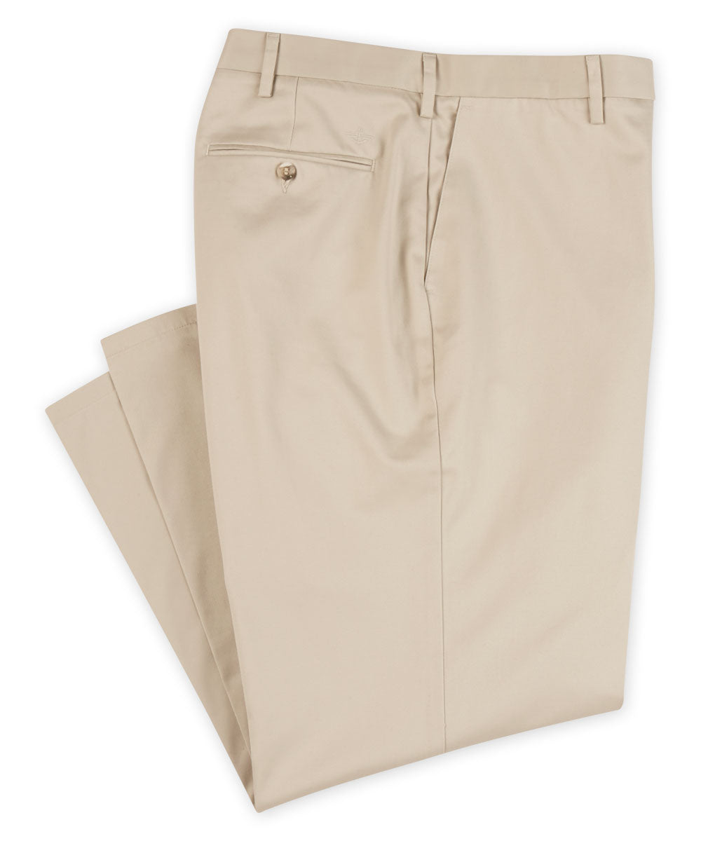 Pantaloni Levi/Dockers senza pieghe sul davanti, Men's Big & Tall