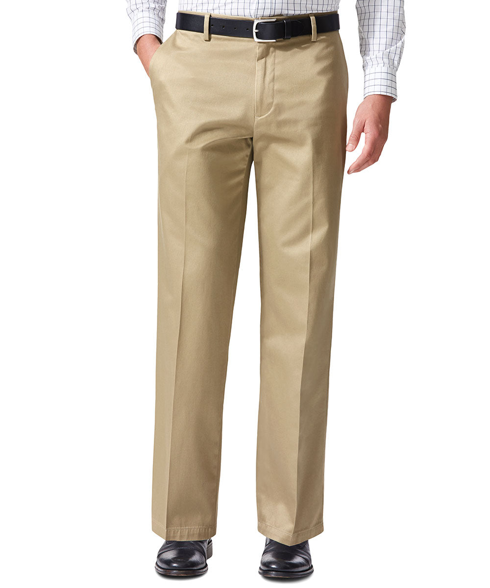 Dockers Wrinkle-Free Flat-Front Pants, Men's Big & Tall