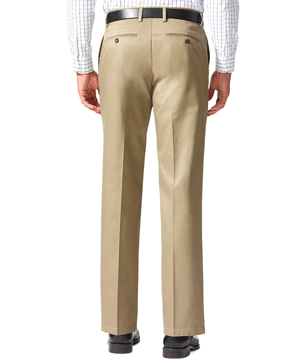 Dockers Wrinkle-Free Flat-Front Pants, Men's Big & Tall