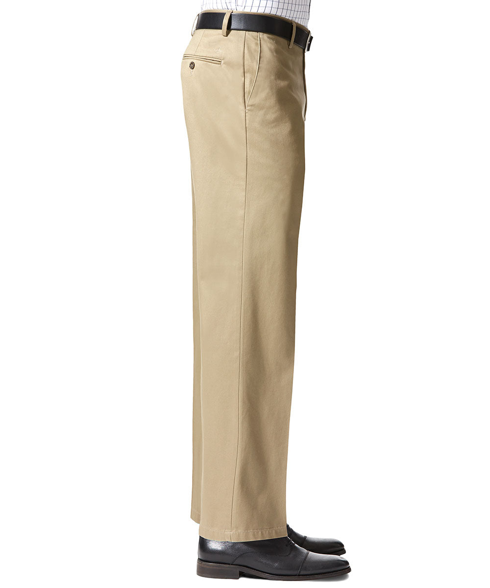 Dockers Wrinkle-Free Flat-Front Pants, Men's Big & Tall