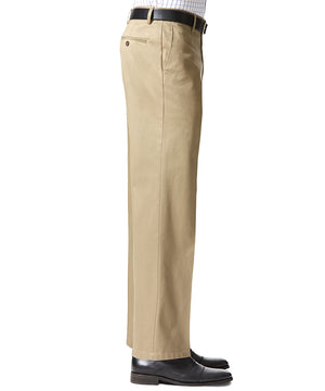Pantaloni Levi/Dockers senza pieghe sul davanti