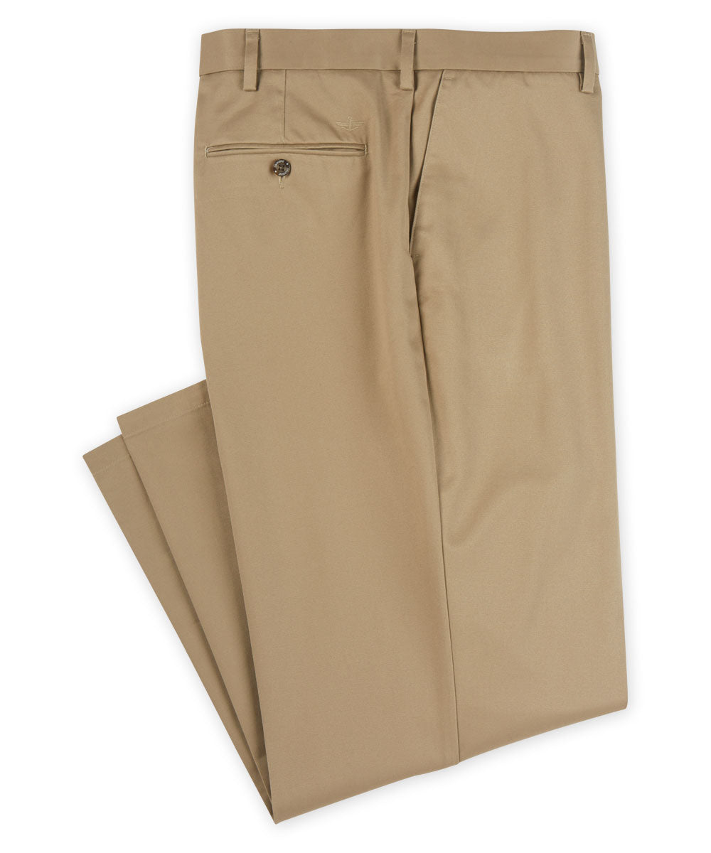 Levi/Dockers Wrinkle-Free Flat-Front Pants, Men's Big & Tall