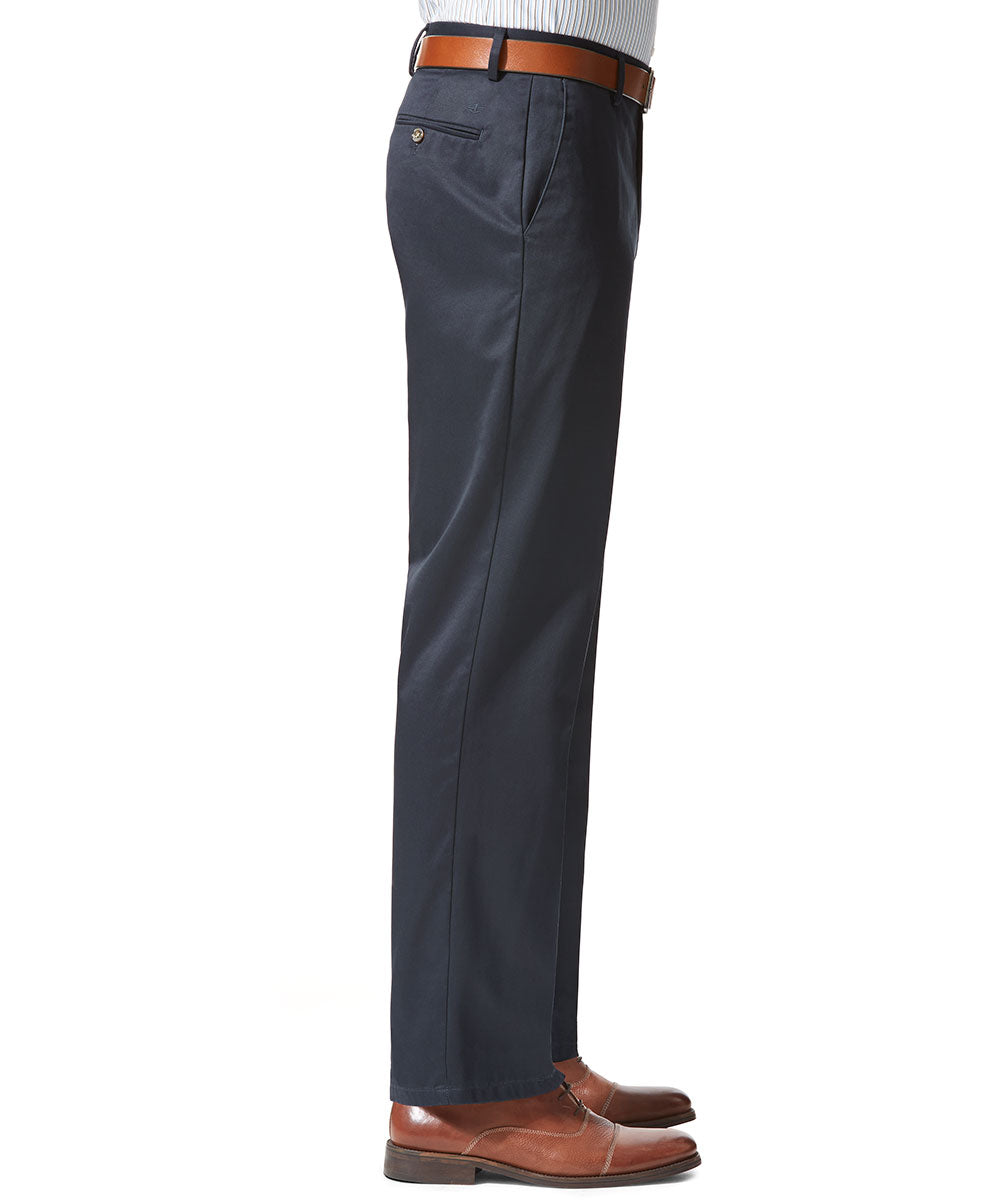 Dockers Wrinkle-Free Flat-Front Pants, Men's Big & Tall