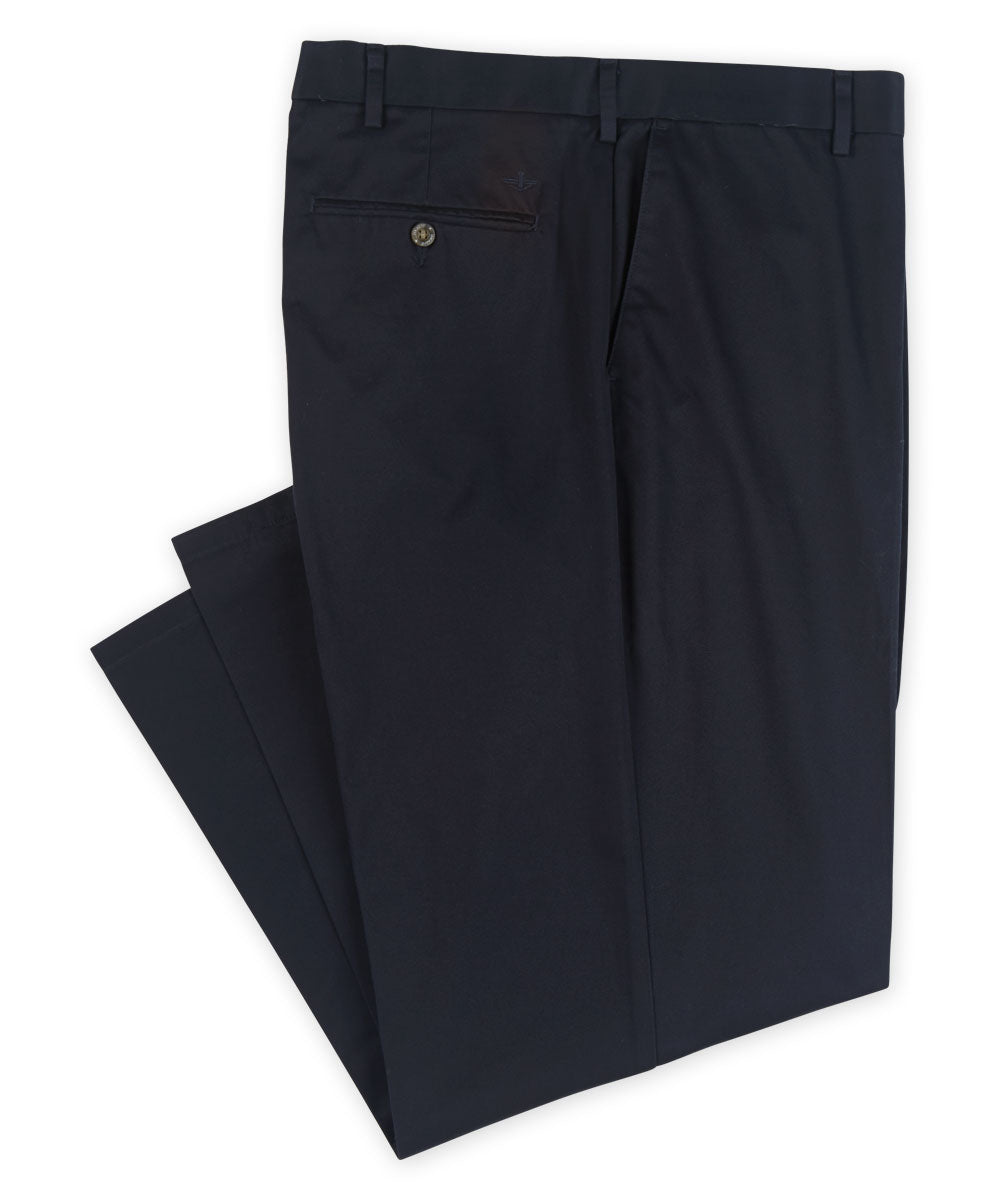 Dockers Wrinkle-Free Flat-Front Pants, Men's Big & Tall