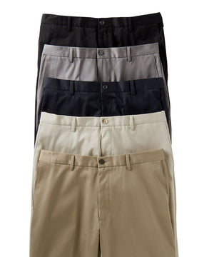 Dockers Wrinkle-Free Flat-Front Pants