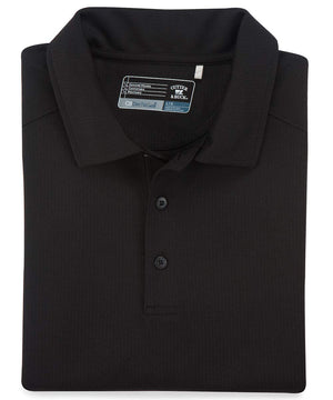 Cutter & Buck Drytec Solid Jacquard Polo Shirt