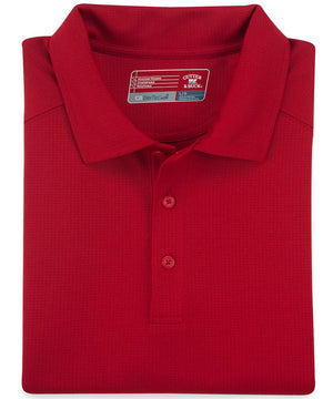 Cutter & Buck Drytec Solid Jacquard Polo Shirt