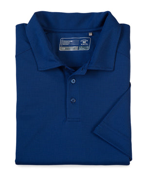 Cutter & Buck Drytec Solid Jacquard Polo Shirt