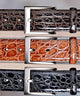Caiman Crocodile Belt