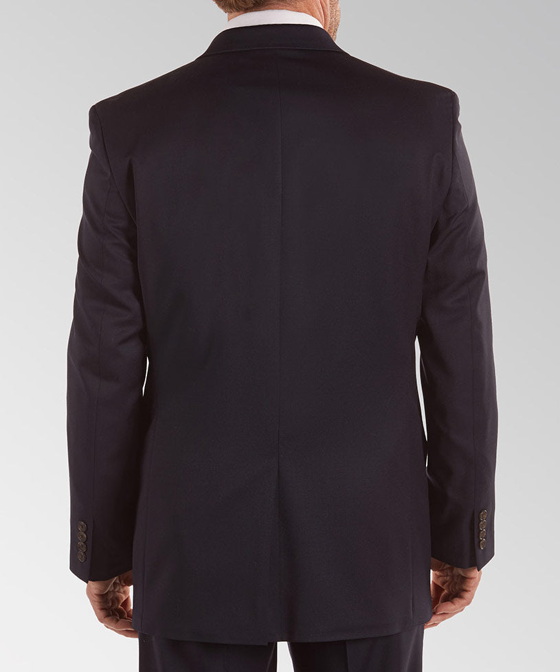 Cappotto da completo in lana Lauren Ralph Lauren, Men's Big & Tall