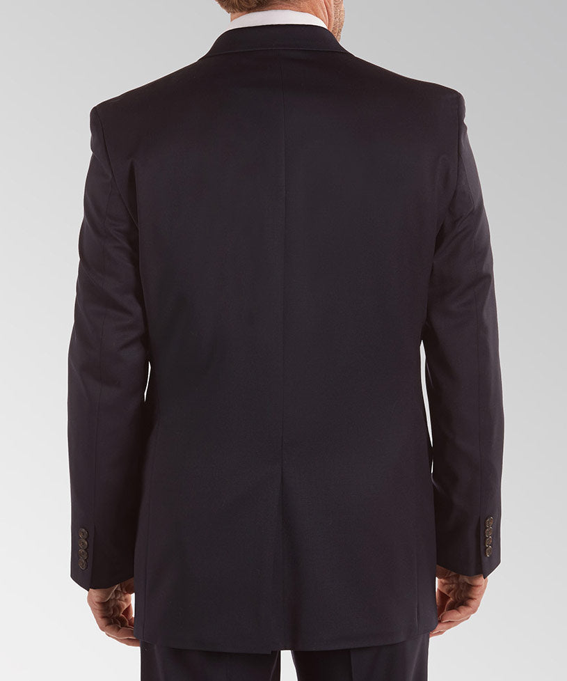Polo Ralph Lauren stretch-wool single-breasted blazer - Grey