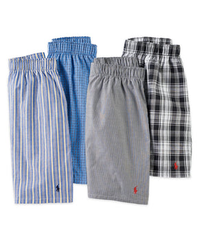 Polo Ralph Lauren Boxer Shorts (2-Pack)