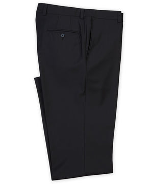 Riviera Flat Front Washable Stretch Dress Pants