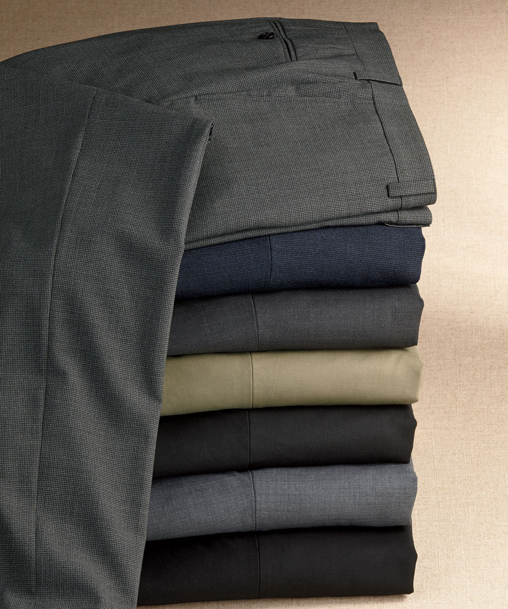 Voyageur' Dress Pants for men - Riviera