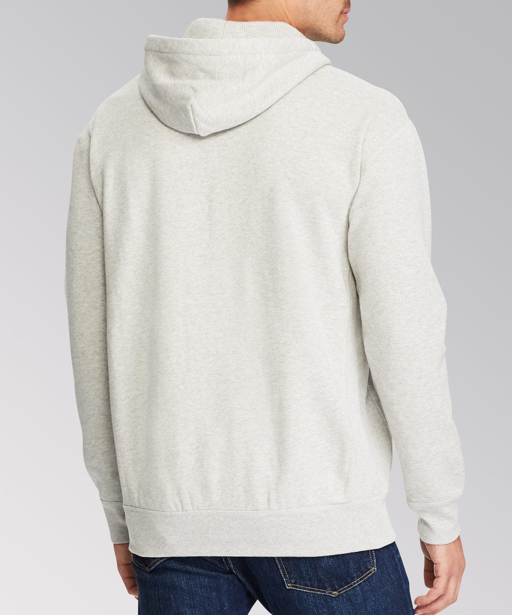 Polo Ralph Lauren Fleece Zip-Front Hoodie