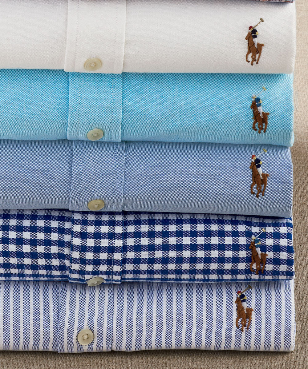 ralph lauren oxford dress shirt Polo Ralph Lauren Oxford Shirt Tested and Reviewed 2024