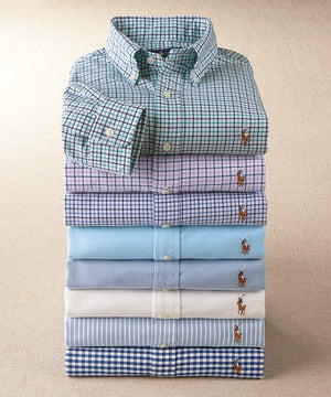 Polo Ralph Lauren Long-Sleeve Oxford Shirt