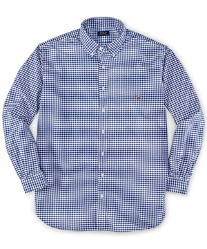 Polo Ralph Lauren Long-Sleeve Oxford Shirt