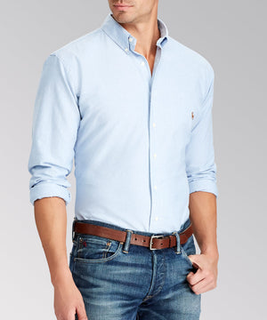 Polo Ralph Lauren Long-Sleeve Oxford Shirt