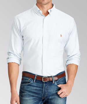 Polo Ralph Lauren Long-Sleeve Oxford Shirt