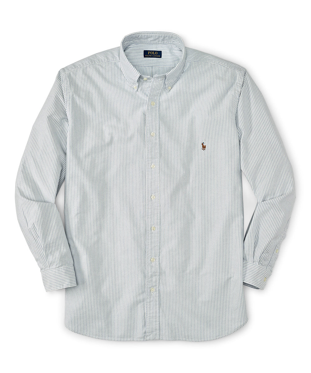 Polo Ralph Lauren Long-Sleeve Oxford Shirt