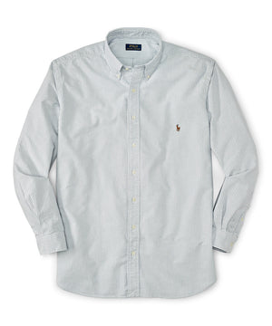 Camicia Oxford a maniche lunghe Polo Ralph Lauren