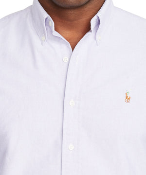 Camicia Oxford a maniche lunghe Polo Ralph Lauren