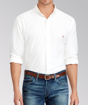 Polo Ralph Lauren Long-Sleeve Oxford Shirt