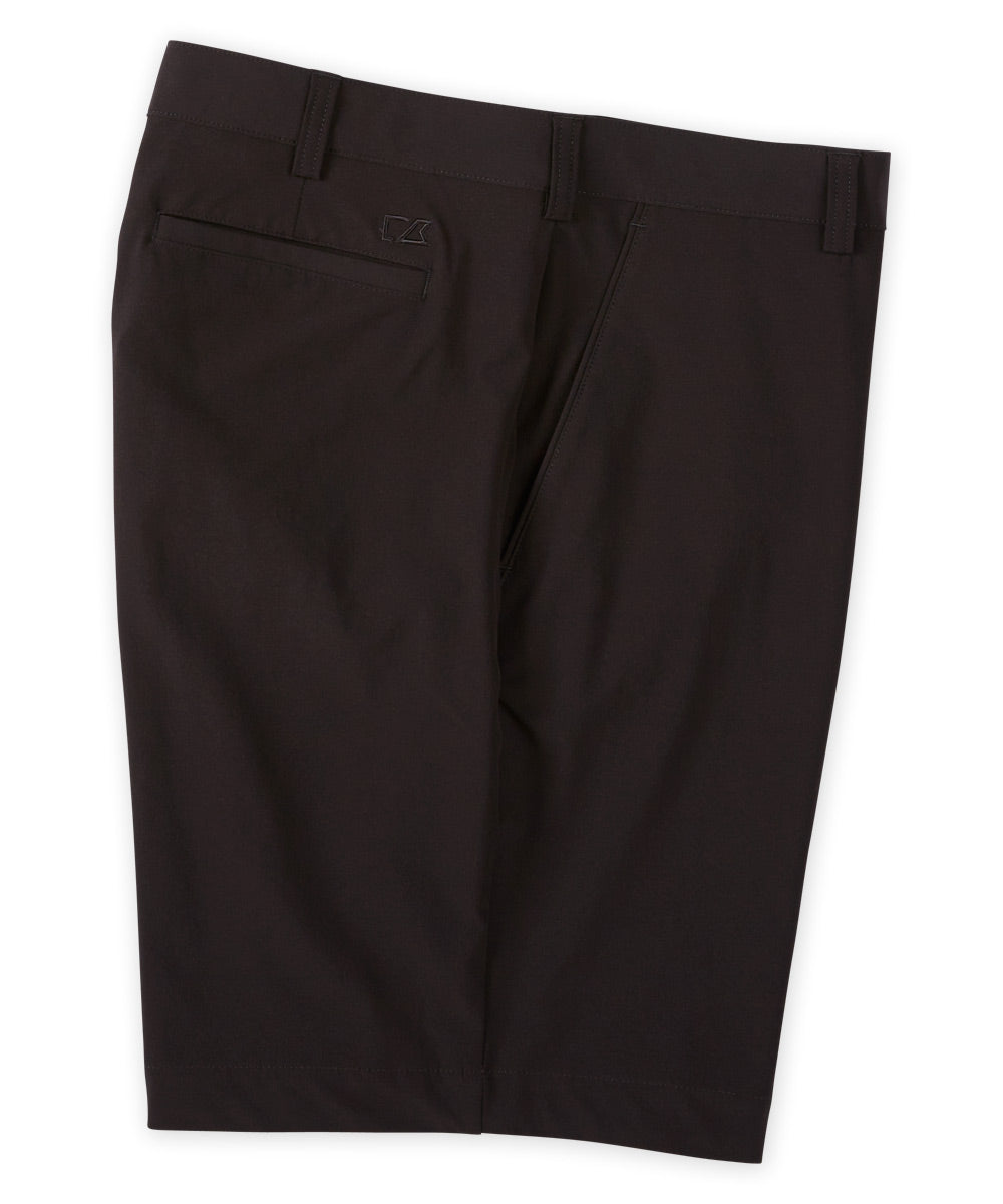 Cutter & Buck Flat-Front Stretch Tech Shorts, Men's Big & Tall