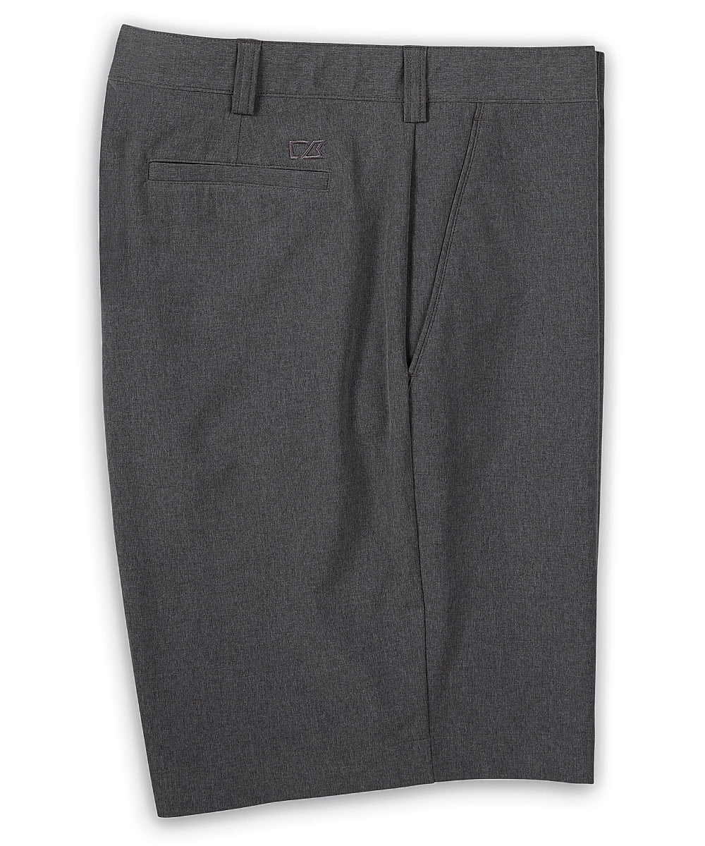Cutter & Buck Flat-Front Stretch Tech Shorts, Men's Big & Tall