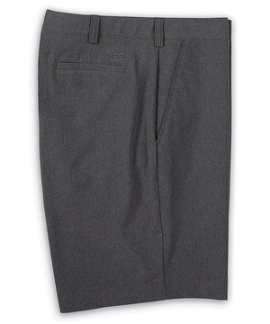Cutter & Buck Flat-Front Stretch Tech Shorts