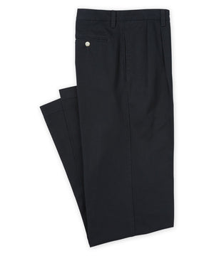 Westport 1989 Pleated Stonewash Twill Chino Pants