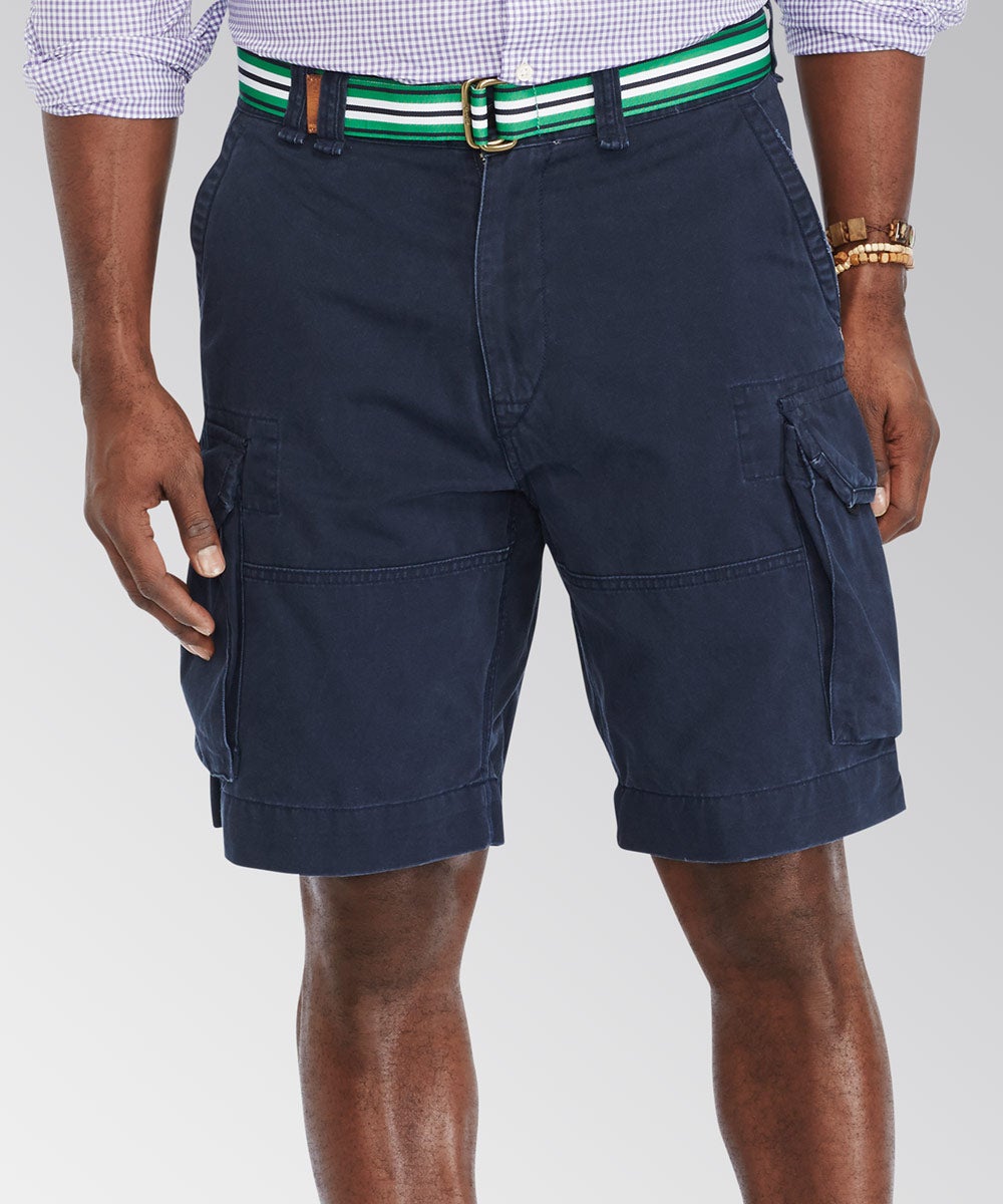 Polo Ralph Lauren Classic Twill Cargo Shorts